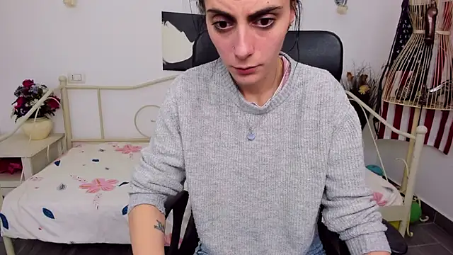 jessystarr online show from January 21, 2025, 5:41 pm