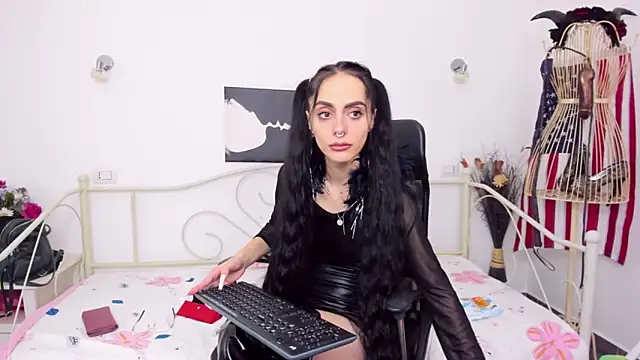 jessystarr online show from January 31, 2025, 2:26 am