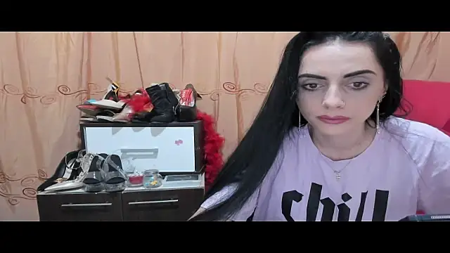 jessystarr online show from June 3, 2026, 8:47 pm