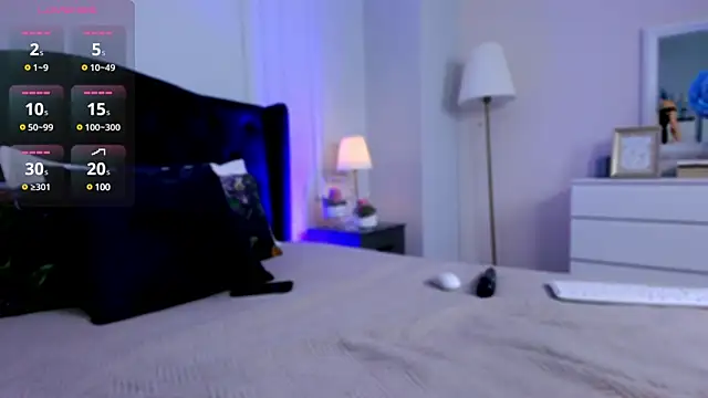 ElizzaBubble online show from December 20, 2024, 6:29 am