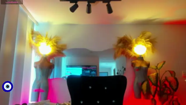 Angel Peach online show from October 29, 2025, 2:30 pm