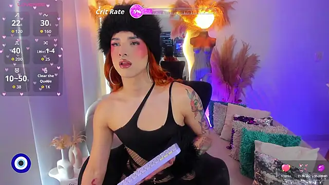 Snapshot of Angel_Peach chatting on June 19, 2026, 2:43 pm Angel Peach online show from June 19, 2026, 2:43 pm