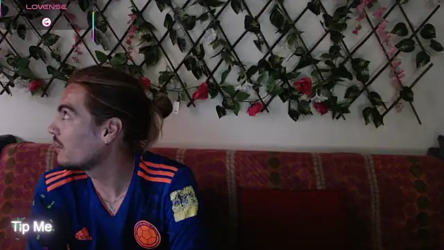 Jack Emily1 online show from March 26, 2026, 9:31 pm