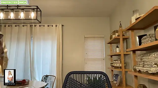 JordynGrange online show from January 19, 2025, 9:23 pm