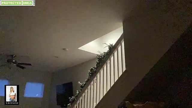 JordynGrange online show from January 20, 2025, 10:48 pm