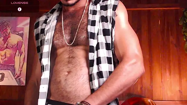 PedroMancini online show from October 22, 2025, 2:17 pm