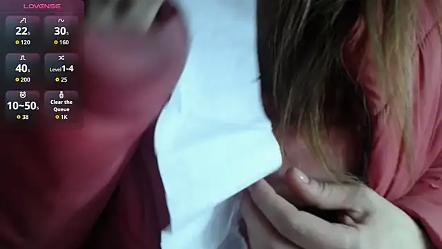 cristin doll  online show from October 22, 2025, 9:14 pm