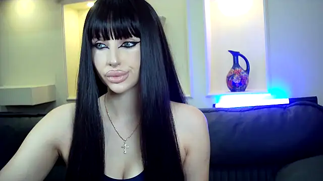 Lady Joli online show from December 20, 2025, 9:38 am