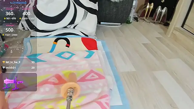 Maryelle online show from December 28, 2024, 11:26 pm