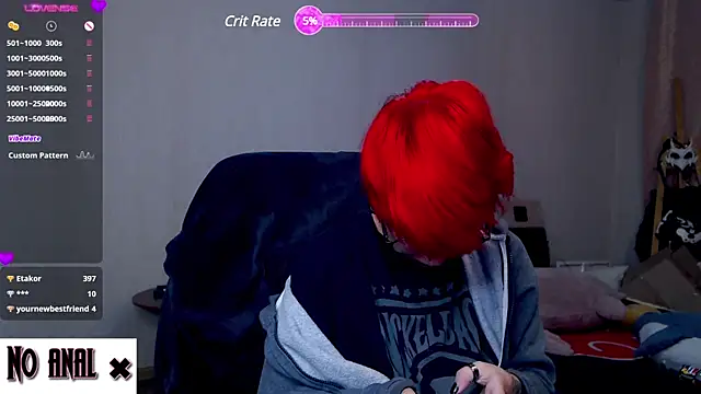 Dark  Elf online show from December 5, 2024, 10:12 pm