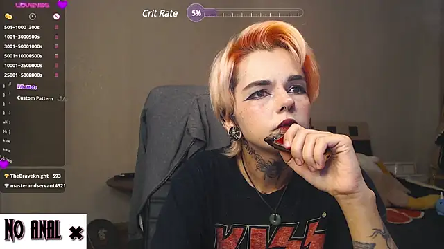 Dark  Elf online show from December 24, 2024, 10:06 pm