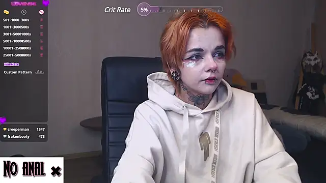 Dark  Elf online show from January 3, 2025, 10:19 pm