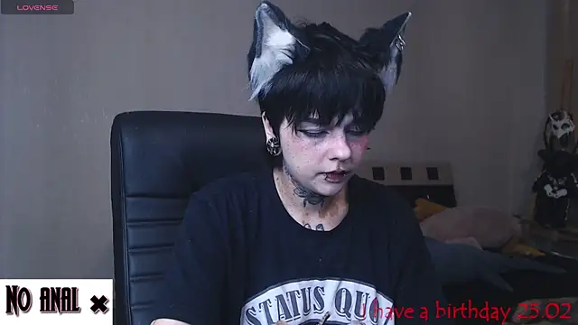 Dark  Elf online show from February 2, 2025, 10:17 pm