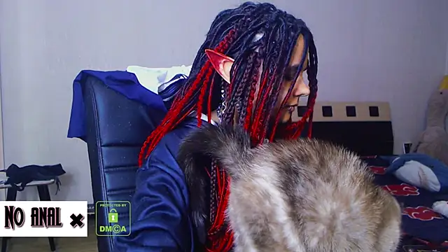 Dark  Elf online show from September 10, 2025, 9:26 pm