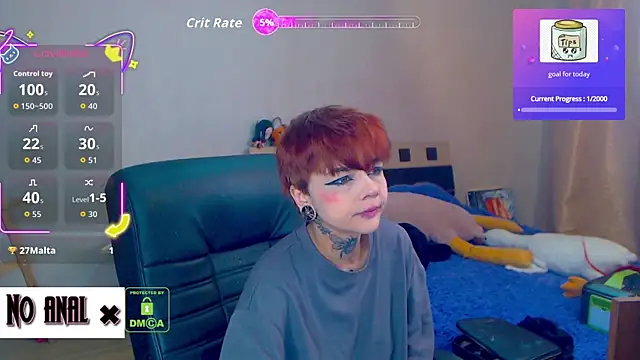 Dark  Elf online show from January 11, 2026, 11:32 pm