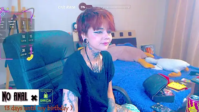 Dark  Elf online show from February 12, 2026, 10:16 pm