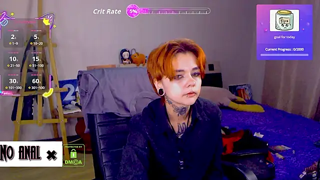 Dark  Elf online show from March 29, 2026, 8:53 pm