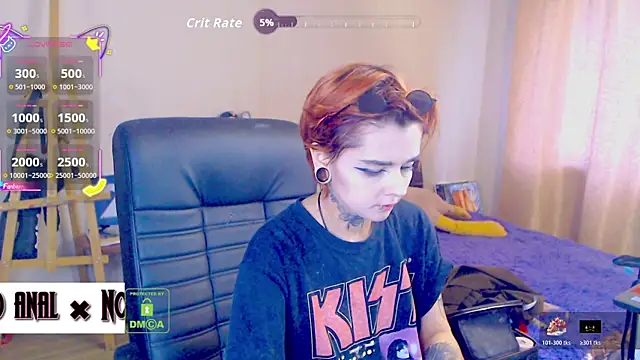 Dark  Elf online show from April 2, 2026, 3:31 pm