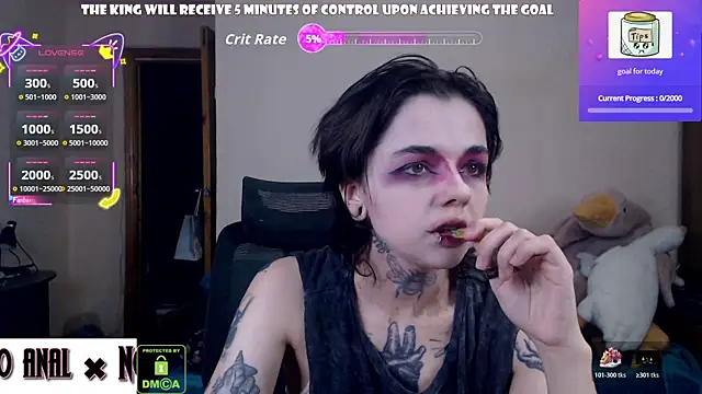 Snapshot of Dark__Elf chatting on June 29, 2026, 9:26 pm Dark Elf online show from June 29, 2026, 9:26 pm