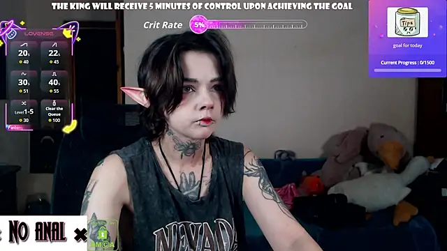 Snapshot of Dark__Elf chatting on July 15, 2026, 9:09 pm Dark Elf online show from July 15, 2026, 9:09 pm