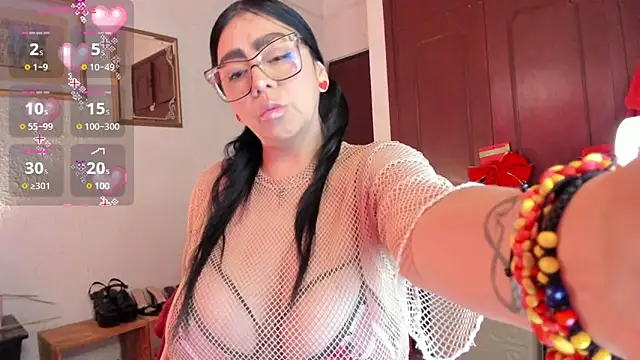 Silver Lovee online show from February 27, 2026, 7:36 pm