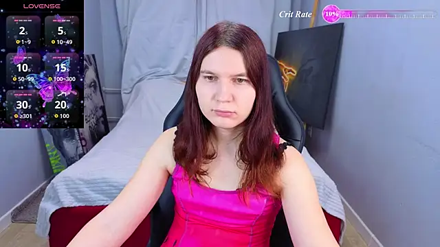 SabrinaLee online show from July 16, 2026, 5:24 am