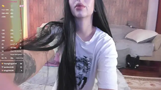 youreyesrgasm online show from March 2, 2025, 11:50 am