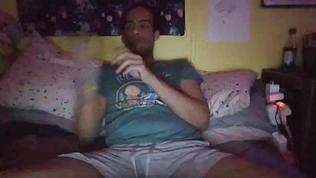 LordSpunFun online show from January 14, 2025, 3:22 am