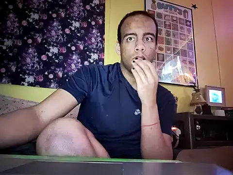 LordSpunFun online show from February 9, 2025, 12:49 am