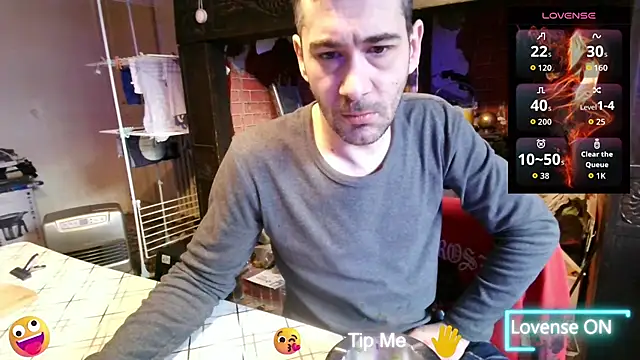 Ethangay online show from March 5, 2026, 7:48 am