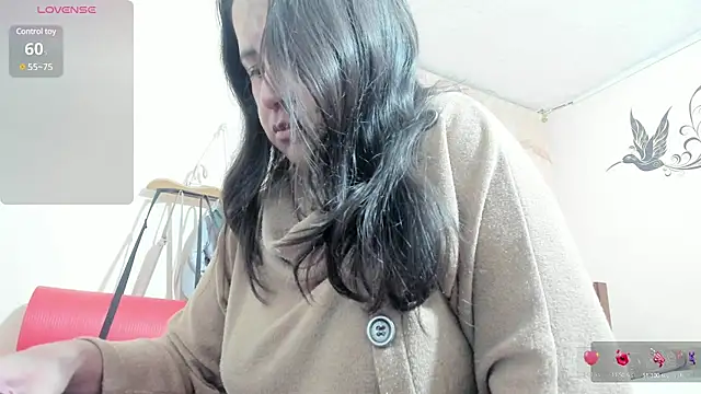 latinfemale online show from January 22, 2025, 1:20 am