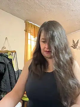 latinfemale online show from January 12, 2026, 8:25 pm