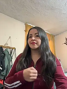 latinfemale online show from February 23, 2026, 8:17 pm