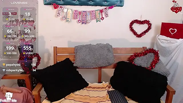 DestinyHills online show from February 13, 2025, 3:56 pm