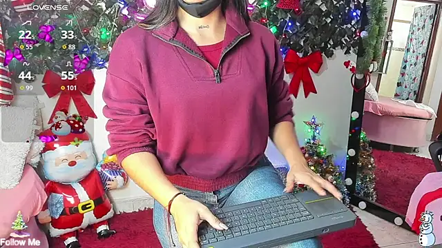 DestinyHills online show from December 15, 2025, 12:42 pm