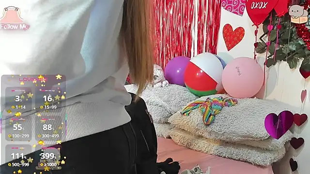 DestinyHills online show from February 19, 2026, 12:01 pm