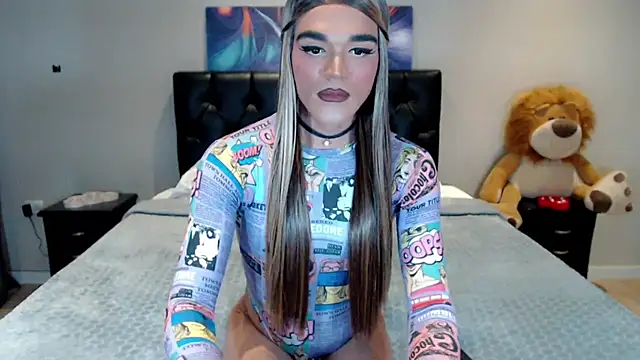 Morgan rox23 online show from November 15, 2025, 11:10 pm