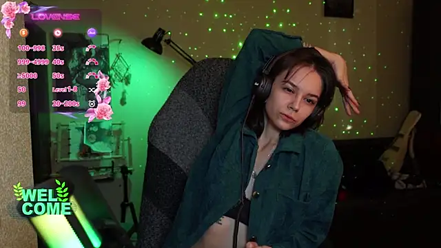alyssa sweet online show from March 12, 2025, 4:19 am