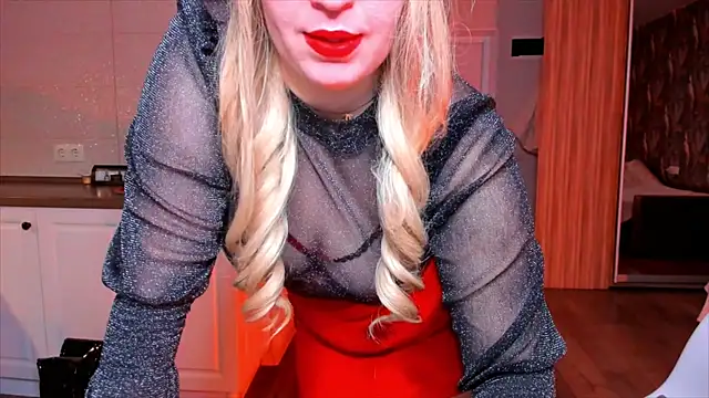 HotTiffani online show from February 12, 2026, 5:46 am