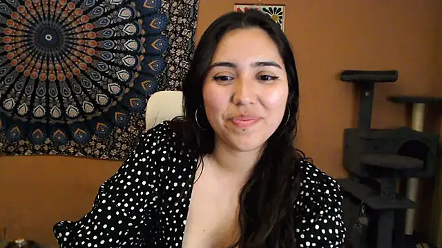 Snapshot of IntimateTales chatting on February 17, 2025, 8:47 pm IntimateTales online show from February 17, 2025, 8:47 pm