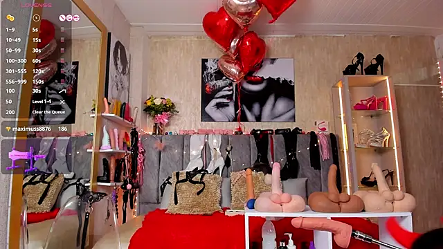 Snapshot of deepthroatlatina chatting on February 16, 2025, 7:59 am deepthroatlatina online show from February 16, 2025, 7:59 am