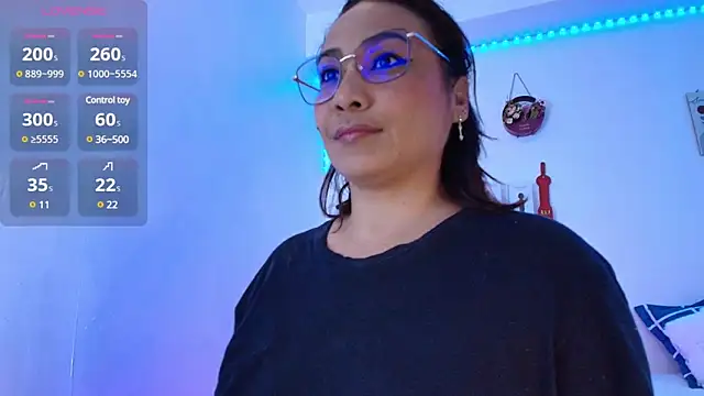 JuliRamirez online show from January 3, 2025, 8:32 pm