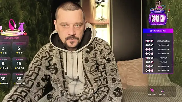 DanielOhCool online show from April 23, 2026, 8:24 am