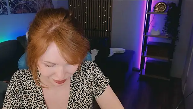 GingerArin online show from June 4, 2026, 10:43 am