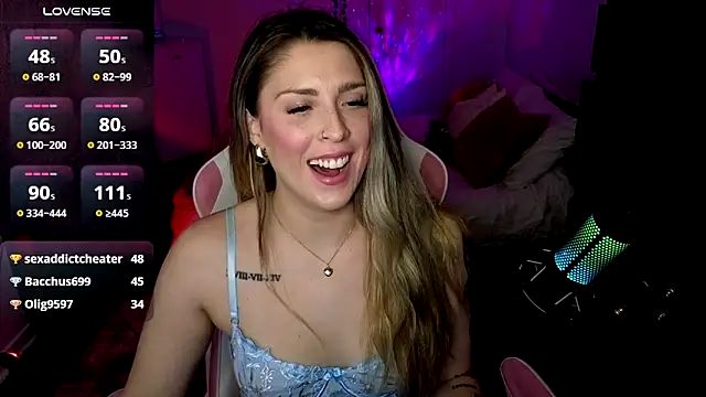 Snapshot of queenxlexy chatting on January 29, 2025, 9:07 pm queenxlexy online show from January 29, 2025, 9:07 pm