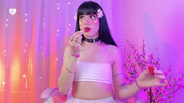 rosseblondee online show from January 12, 2026, 9:09 pm