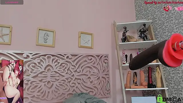 valerie lya online show from January 19, 2025, 8:41 pm