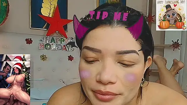 valerie lya online show from November 29, 2025, 8:45 pm