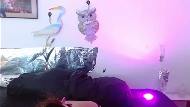 keyklin1 online show from February 2, 2026, 12:26 pm