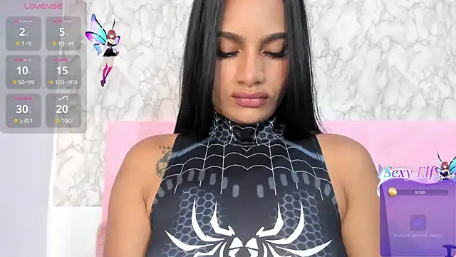 Snapshot of Bonnie_Grace chatting on January 20, 2025, 12:18 pm Bonnie Grace online show from January 20, 2025, 12:18 pm